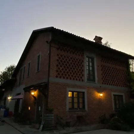 Viticcio Farm stay