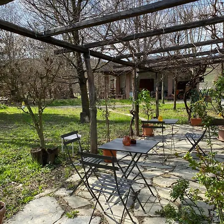 Viticcio Farm stay La Morra