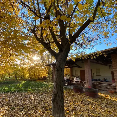 Farm stay Viticcio La Morra