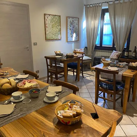 Viticcio Farm stay