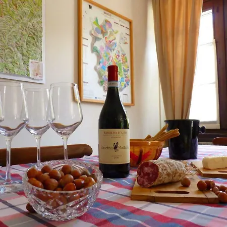 Viticcio Farm stay *