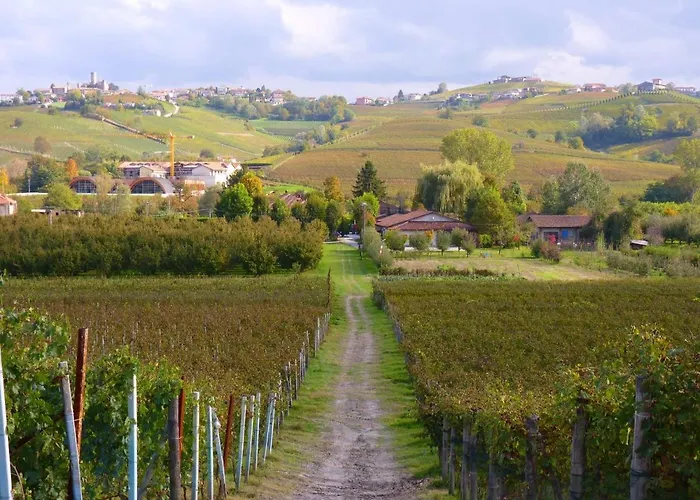 Farmház Viticcio *
