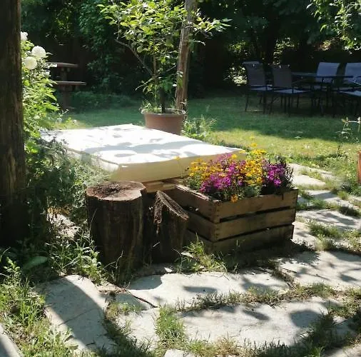 Farmház Viticcio *