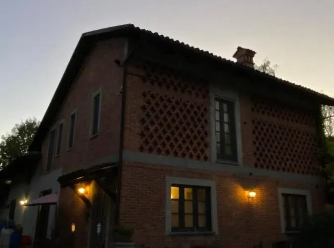 Viticcio Farmház