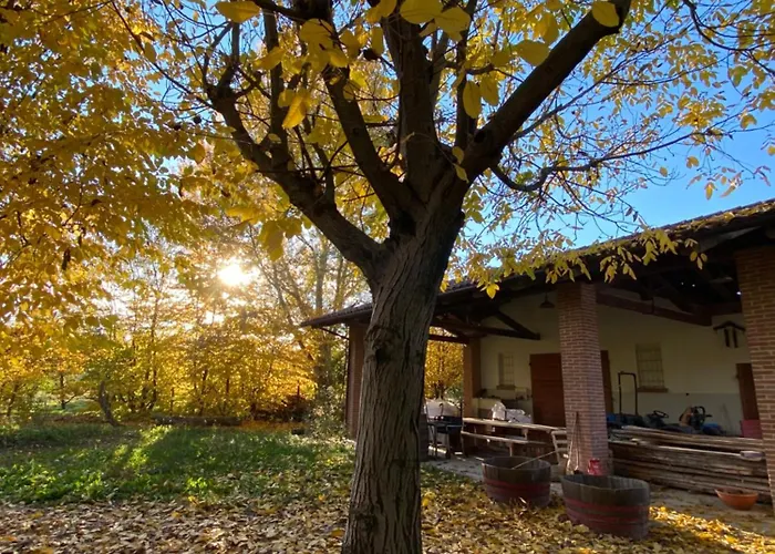 Farmház Viticcio La Morra