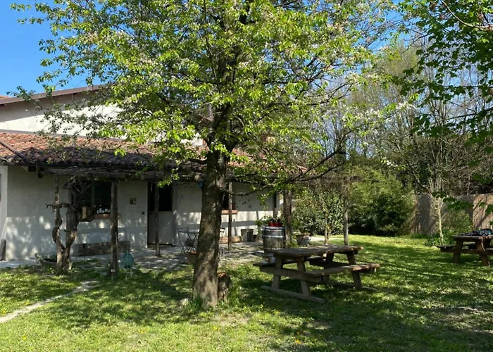 Viticcio Farmház *