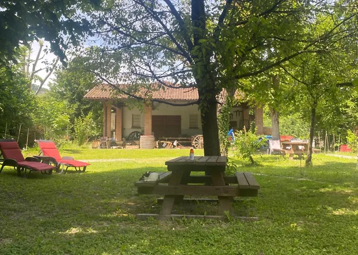 Farmház Viticcio La Morra